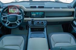 لاند روفر دفندر